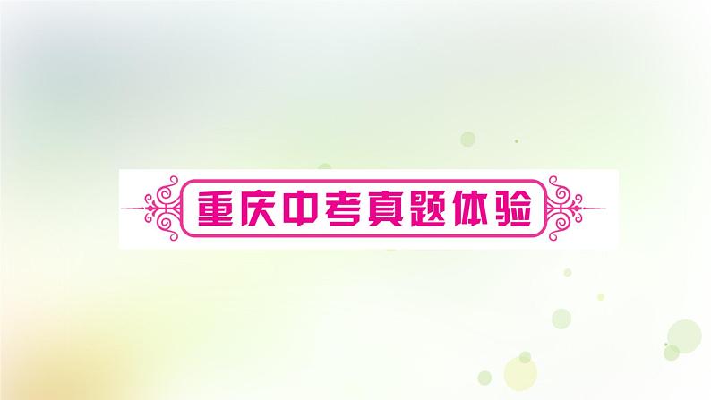 中考语文复习现代文阅读发展型学习任务群之一—文学阅读与创意表达教学课件第3页