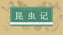 人教部编版八年级上册名著导读 《昆虫记》：科普作品的阅读一等奖ppt课件