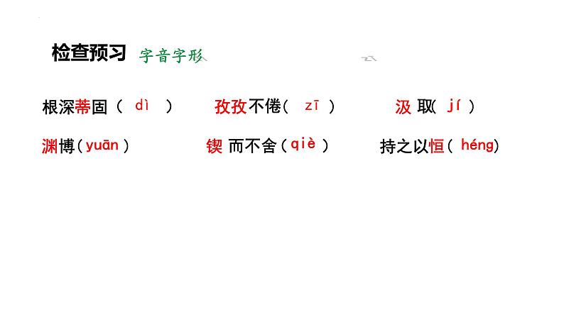 第20课《谈创造性思维》课件2022-2023学年部编版语文九年级上册第3页