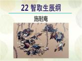 第22课《智取生辰纲》课件++2022-2023学年部编版语文九年级上册