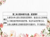 七年级语文下册第二单元复习课件PPT