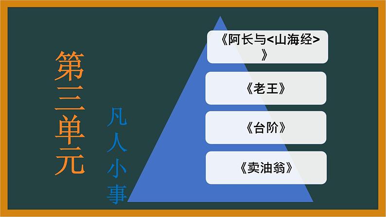 七年级语文下册第三单元知识梳理课件PPT第2页