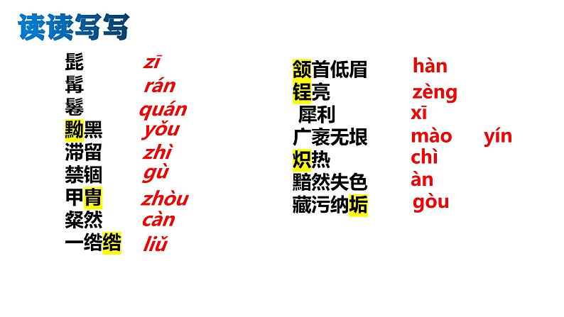 第8课《列夫·托尔斯泰》课件++2022-2023学年统编版语文八年级上册07