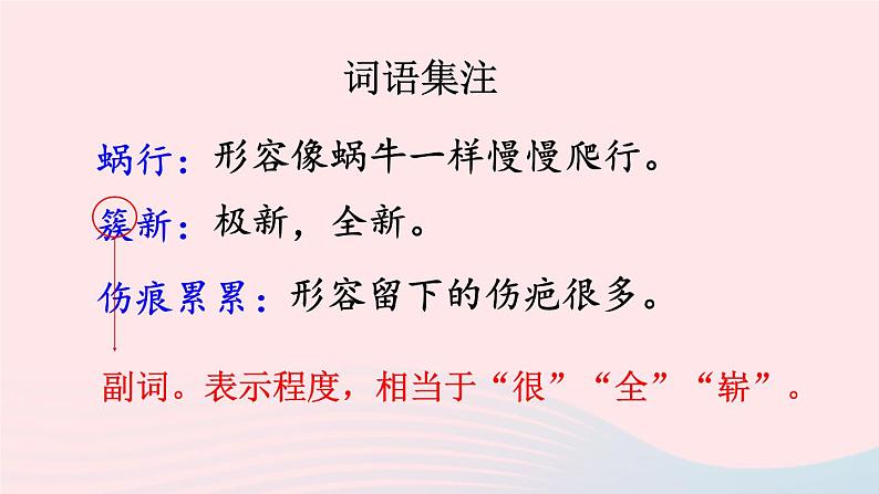 部编九年级语文下册第一单元1祖国啊我亲爱的祖国配套课件第5页