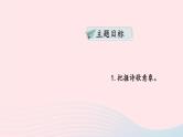 2023九年级语文下册第一单元主题阅读课件新人教版