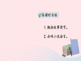 2023九年级语文下册第二单元主题阅读课件新人教版