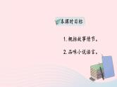 2023九年级语文下册第二单元主题阅读课件新人教版