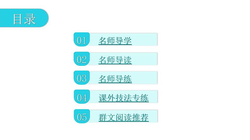 人教版初中语文八年级下册第一单元4灯笼课件第2页