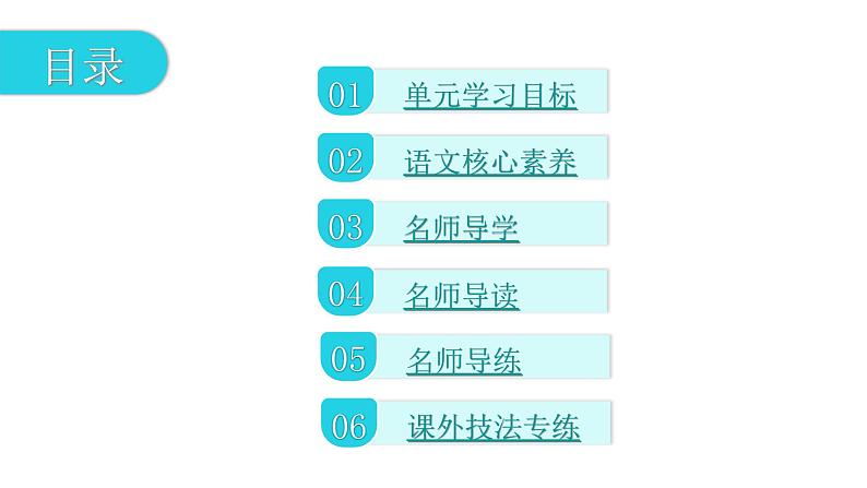 人教版初中语文八年级下册第六单元21《庄子》二则北冥有鱼课件02