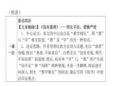 人教版初中语文八年级下册第六单元22《礼记》二则课件