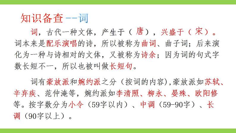 【核心素养】部编版初中语文八上课外古诗词诵读二（PPT+素材）04