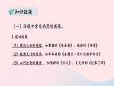 部编九年级语文下册第三单元主题阅读课件