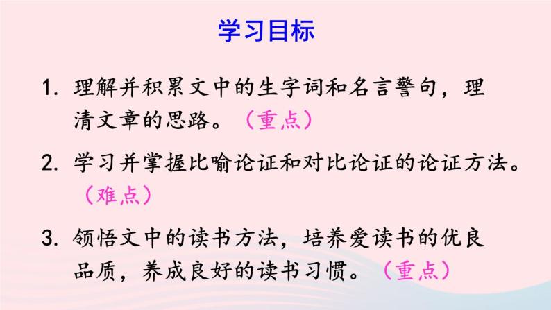 部编九年级语文下册第四单元13短文两篇课件04