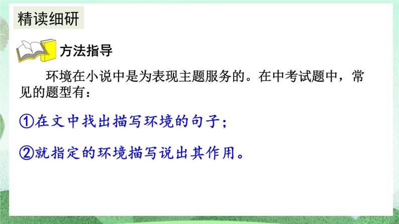 部编版九上语文 16 我的叔叔于勒（2课时） 课件+教案+练习07