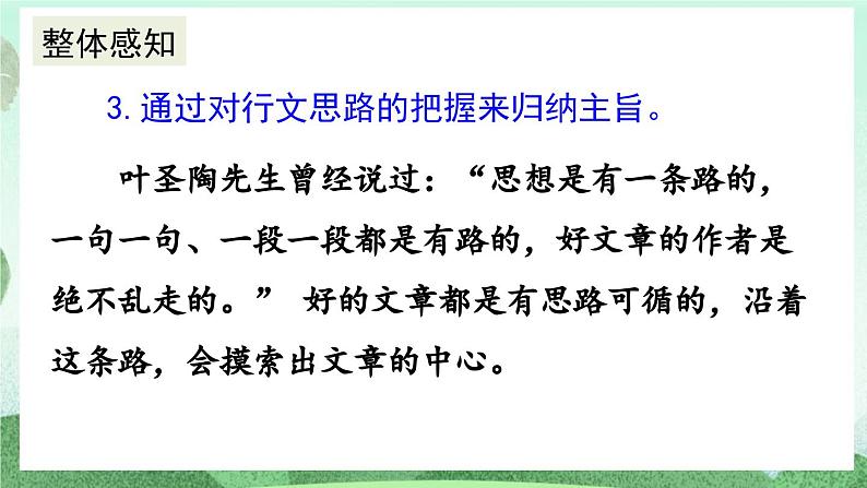 部编版九上语文 写作 学习缩写 课件+教案08