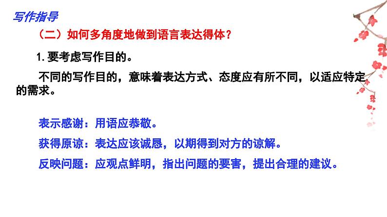 【单元作文评与练】06 第六单元“表达要得体”（课件）-2022-2023学年语文八年级上册（部编版）第8页