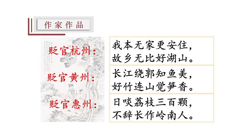 【精选公开课】11《短文两则——记承天寺夜游》课件-2022-2023学年语文八年级上册（部编版）08