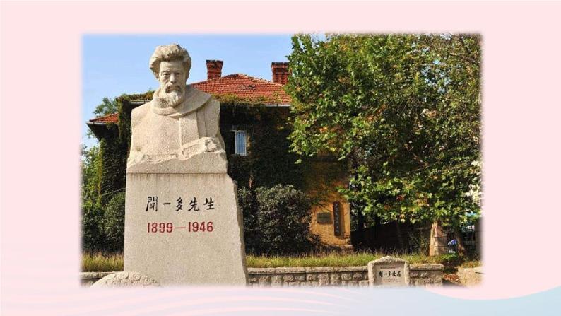 部编八年级语文下册第四单元13最后一次讲演第1课时课件04