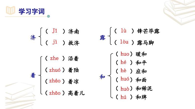 【核心素养】部编版初中语文七年级上册第2课《济南的冬天》课件第8页