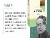 人教部编版语文九年级上册 名著导读-艾青诗选  课件