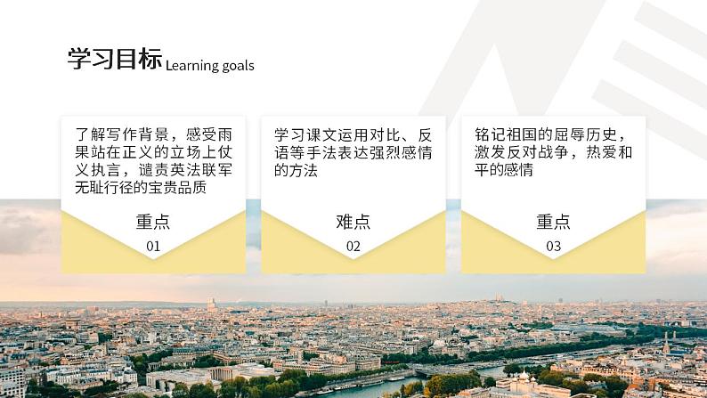 人教部编版语文九年级上册 8 就英法联军远征中国致巴特勒上尉的信 课件02