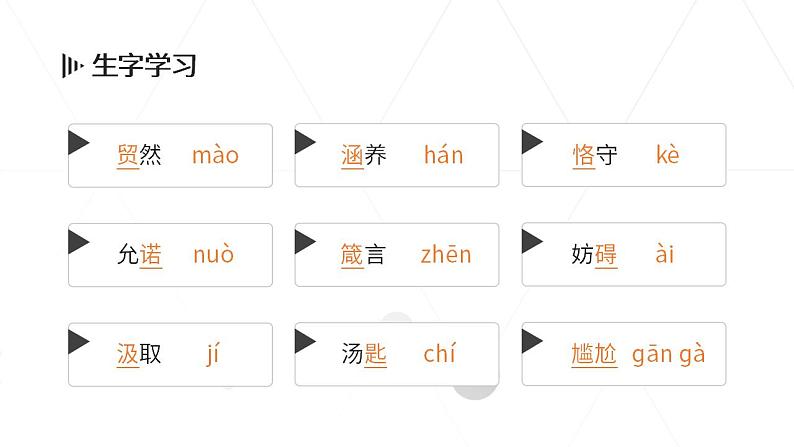 人教部编版语文九年级上册 9 论教养 课件05