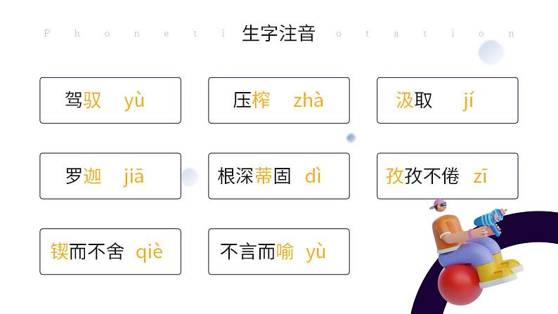 人教部编版语文九年级上册 20 谈创造性思维 课件06