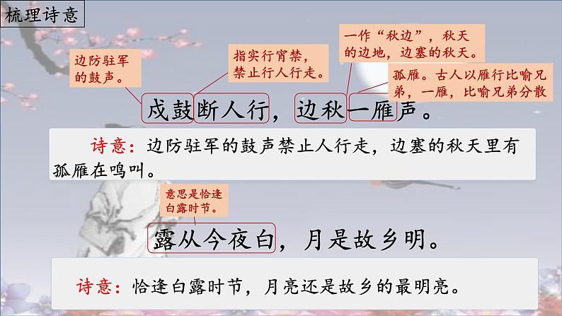 《月夜忆舍弟》（课件）第8页