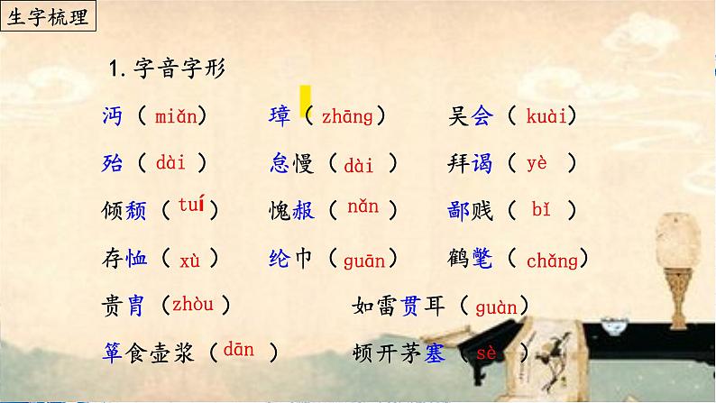 第24课《三顾茅庐》（课件）07