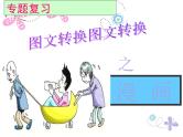 中考语文图文转换课件PPT
