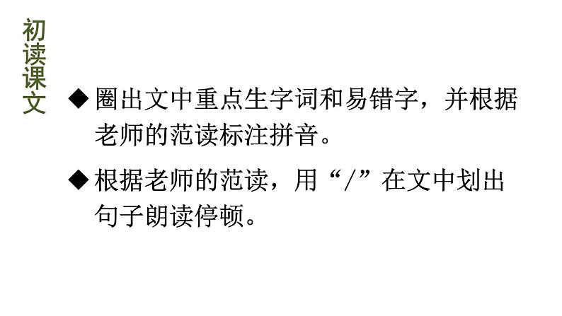 部编版七年级语文上册--18 狼（精品课件）第8页