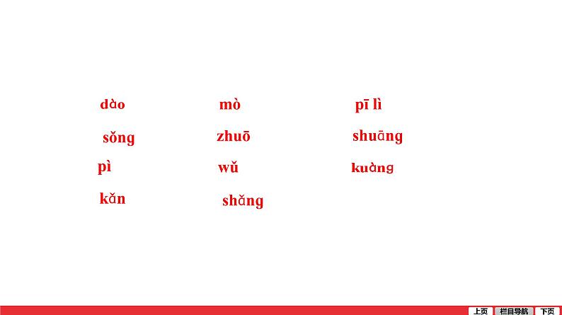 七年级下册第三单元-中考语文第一轮复习课件PPT第3页