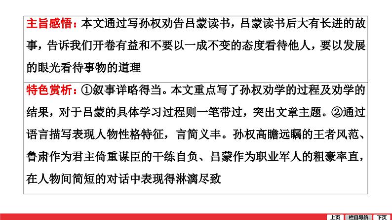 孙权劝学-中考语文第一轮复习课件PPT第3页