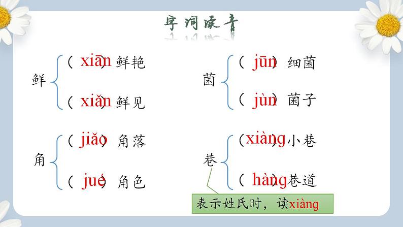 【核心素养目标】人教部编版初中语文八年级上册 《昆明的雨》课件+教案+同步分层练习（含答案）07
