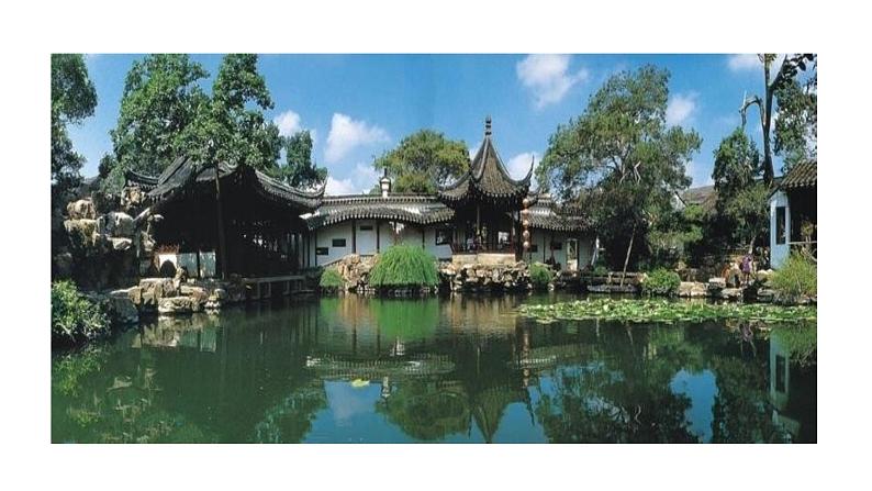 部编版八年级语文上册--19苏州园林课件04
