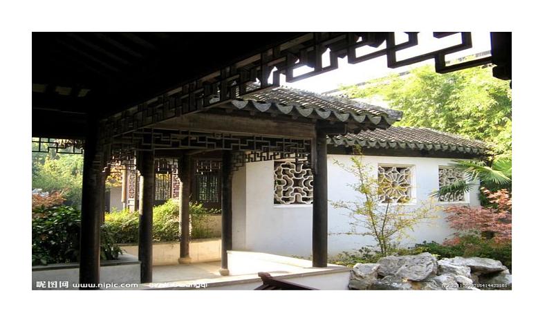 部编版八年级语文上册--19苏州园林课件07