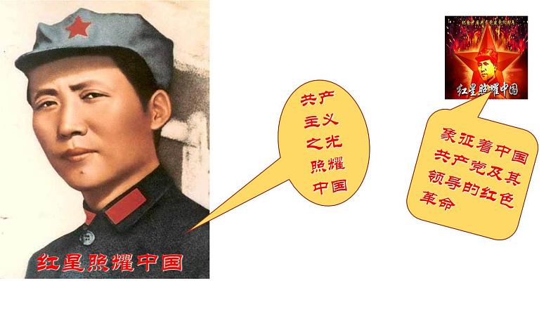 部编版八年级语文上册--名著导读  《红星照耀中国》 纪实作品的阅读（精品课件）第4页