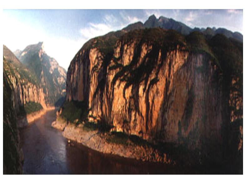 部编版八年级语文上册--11短文二篇（答谢中书书+记承天寺夜游）（精品课件）02