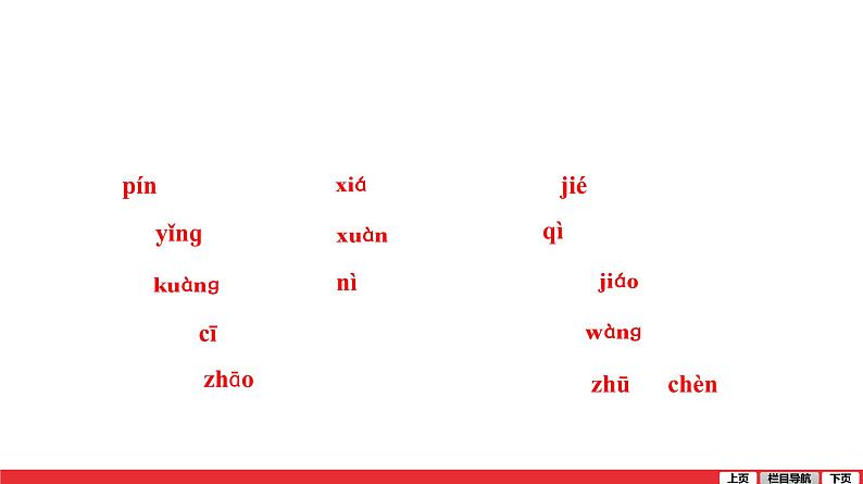 九年级下册第四单元-中考语文第一轮复习课件PPT第2页