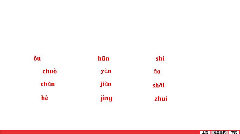 九年级下册第二单元-中考语文第一轮复习课件PPT第2页