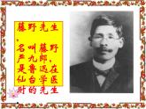 部编版八年级语文上册--6藤野先生（精品课件）