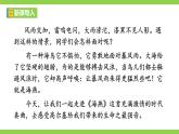 【任务型教学】2025部编初中语文九下4《海燕》 课件+教案+导学案（师生版）+同步测试（含答案）
