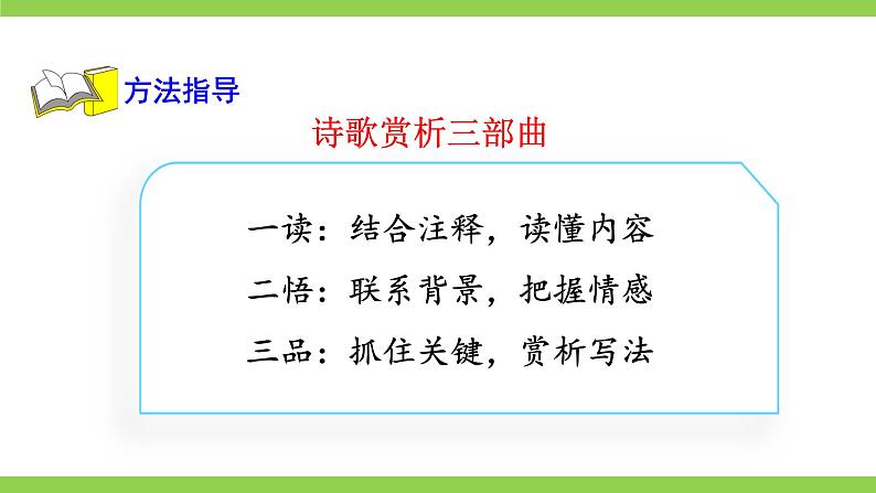 【核心素养】部编版初中语文九下12《词四首》 课件+教案+导学案（师生版）+同步测试（含答案）08