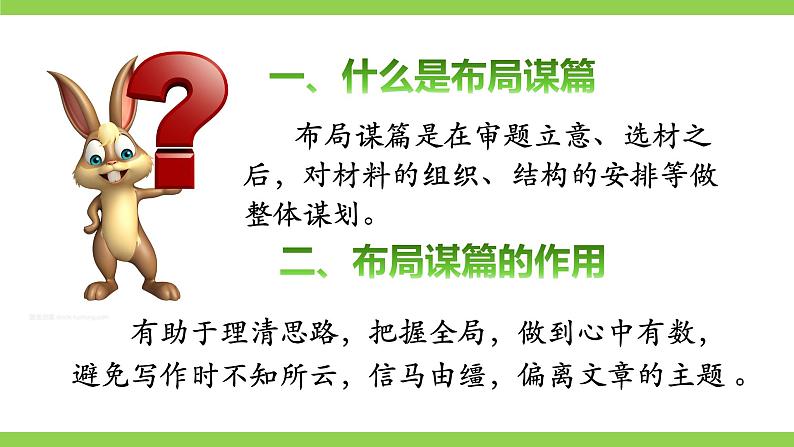 【核心素养】部编版初中语文九下第三单元写作《布局谋篇》（课件+教案）06