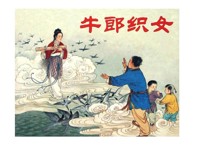 部编版七年级语文上册--20天上的街市（精品课件）第3页