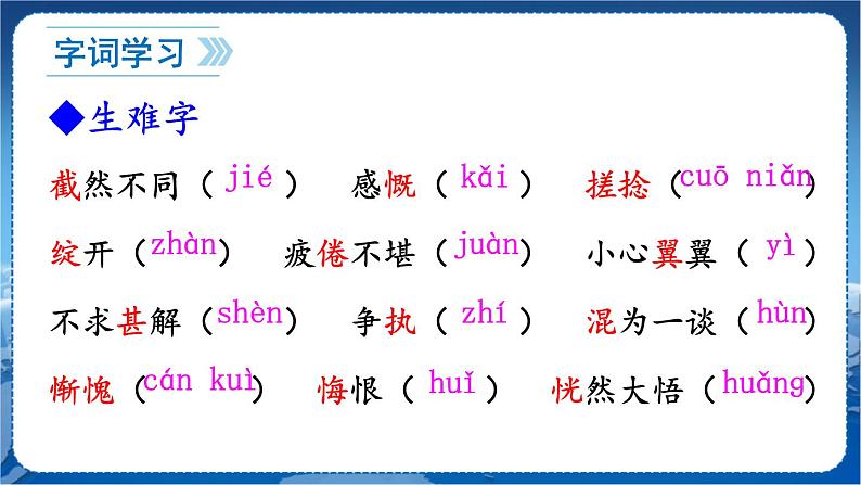 第三单元 10 再塑生命的人 7语上[课件+教案+习题]07