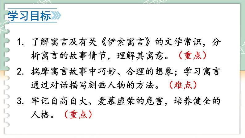 第六单元 22 寓言四则 7语上[课件+教案+习题]06