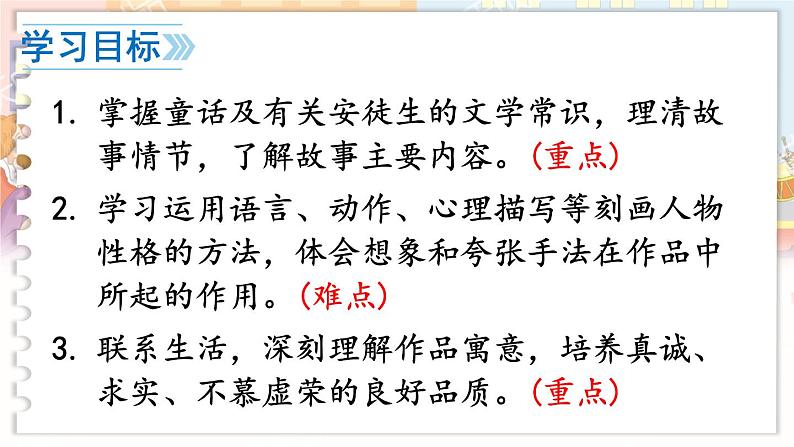 第六单元 19 皇帝的新装 7语上[课件+教案]03