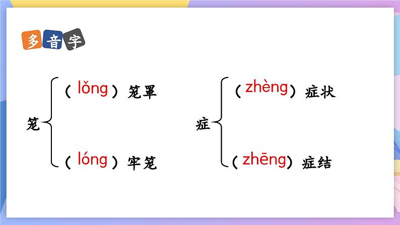 统编版语文八上 9 《美丽的颜色》 课件+教案+课课练+说课稿08