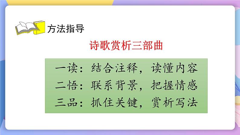 统编版语文八上 13 《唐诗五首》 课件+教案+课课练05